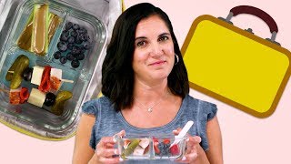 Keto Lunch Boxes | Low Carb Kids Lunch Recipes | Back to School Tips