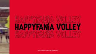 Happyfania Volley 2023