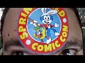 Springfield Comic-Con 2023 #comiccon#comicbooks #Springfield#massachusetts