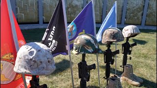 'Always remembered': Moving tribute honors fallen heroes in Western New York