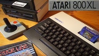 Atari 800 XL Review