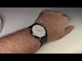 sapphire crystal u0026 slim dial dress watch at just 3.5k timex empera tweg17407 unboxing and review