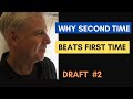 Your All-Important Second Draft
