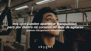 SUNGJIN – Nowhere You Are (sub español)