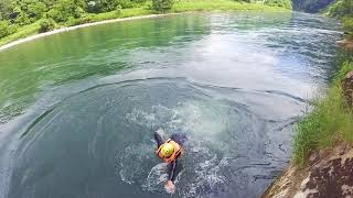 2018 Japan Rafting Sai River