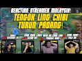 REACTION STREAMER MALAYSIA! TENGOK LING CHIBI TURUN PADANG!