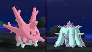 綠紙實況 Pokémon Sum \u0026 Moon【 綠紙的寶可夢動物生態頻道 - 太陽珊瑚與好壞星的食物鏈紀錄片 】精華(繁體中文)