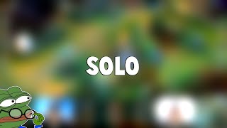 When Solo Kills at Worlds 2021 Looks Easy...  | Funny LoL Series #983