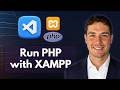How to Run PHP Using Visual Studio Code With XAMPP [2026 Guide]