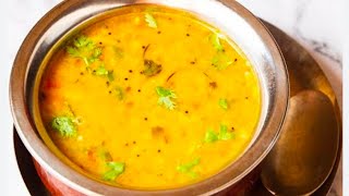 ಹೋಟೆಲ್ ಸ್ಟೈಲ್ ದಾಲ್ ಫ್ರೈ (Hotel style dal fry)