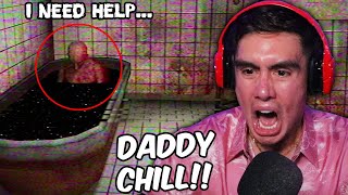 IM TAKING CARE OF MY VERY OLD DAD, BUT HE'S SO FREAKING CREEPY | Free Random Games