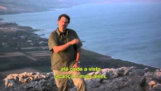 DOCUMENTÁRIO BIBLIA GLOW - A VIDA DE JESUS - 25 - ADEUS