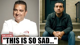 Have You Heard What Happened To Buddy Valastro From ‘Cake Boss’?