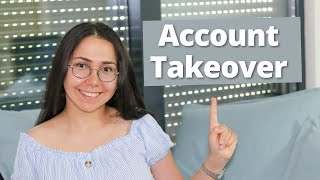 Account takeover attack EXPLAINED | #CyberSeries