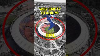 Worst day in IPL 2024 😰😰| Empty stadium in Gt vs Srh |#cricket  #india  #ipl2024