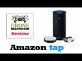 Amazon Tap Review - An Amazing Little Device