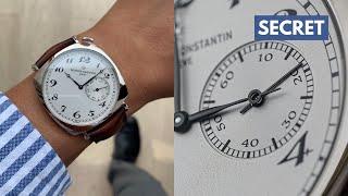 Vacheron Constantin American 1921 SECRET that you didn’t know! 🤯 #shorts