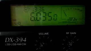 PBS Yunnan Shangri-la (tentative) 6035 khz