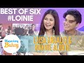 Loisa and Ronnie look back on the journey of their relationship | Magandang Buhay