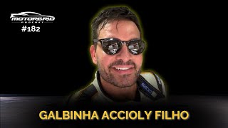 Motorgrid Podcast - Galbinha Accioly Filho - Ep. 182