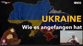 Экс агент спецслужб Швейцарии и НАТО  Кто организовал войну на Украине?