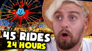 I Rode EVERY Disneyland Ride in One Day