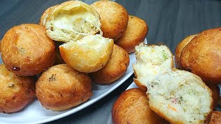 Vegetable Ball Recipe । সবজি দিয়ে সহজেই বানিয়ে ফেলুন বাচ্চা বড় সবার পছন্দের হেব্বি মজার ভেজিটেবল বল