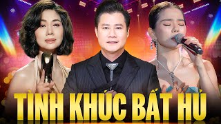 Top Tình Khúc Bất Hủ Được Nghe Nhiều Nhất 2025 - Xin Còn Gọi Tên Nhau, Buông Tay, Mưa Chiều,...