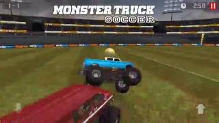 Monster Truck Soccer - iOS \u0026 tvOS - Trailer