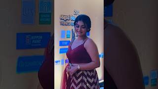 නිත්‍යාගේ ඒ look එක 😍💕 Nithya Devindi in Sumathi Awards 2024 #beautiful #look