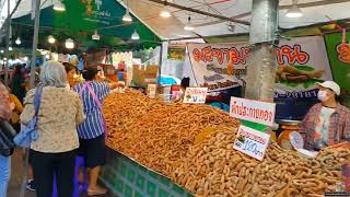 ถนนมะขามเกษตรแฟร์ Tamarind Road, Thailand