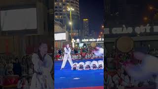 Tổng hợp những đòn đá Taekwondo by Jang Chang Long trên mọi sàn diễn lớn 🔥