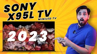 Sony X95L miniLED TV launched | Should you buy this TV?