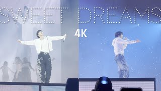 J-hope Sweet Dreams 4K | HOPE ON THE STAGE