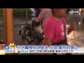 暴雨有復原能力 民眾 輪椅伯站起來了│中視新聞20160711