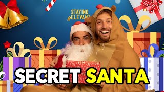 Secret Santa Staying Relevant Podcast