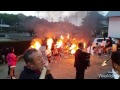 杉下区座祭り2015杉水菅原神社