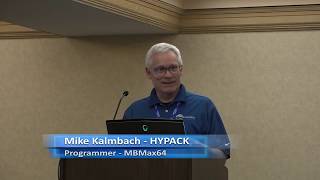 HYPACK 2020: Multibeam Data Processing with MBMax64
