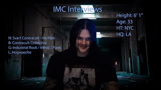 Travis Bacon of Contractult [IMC INTERVIEWS S1 E4]