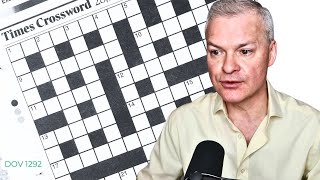 The Art of Cryptic: Expert Breaks Down the Times Crossword with Commentary