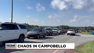 Chaos in Campobello