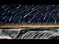 The Great Leonids Meteor Storm of 1833! Sky LIT UP Bright People Thought HOMES were on FIRE!