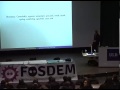 fosdem 2013 systemd two years later