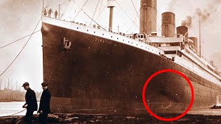 Unresolved Titanic Mysteries That Need to Be Solved!