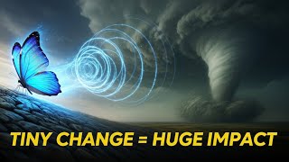 The Butterfly Effect: How Tiny Changes Create HUGE Impacts 🦋