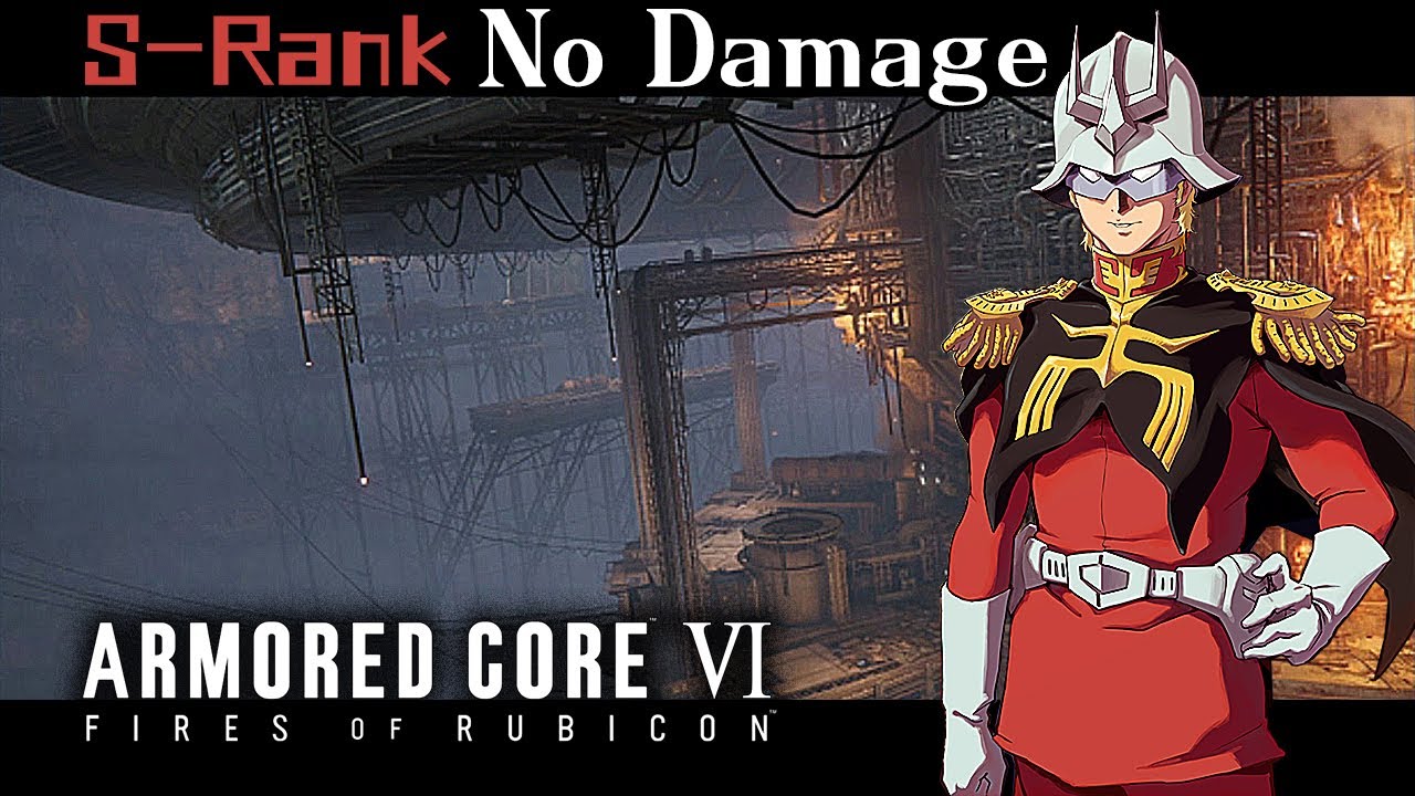 64：NG++ Ch.4-Eliminate V.III【Armored Core 6】No Damage&S-Rank ...