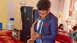 Saxophone instrumental || Tapas 🎷 7602063618