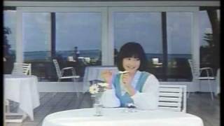 グリコ　カフェゼリーCM