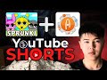 SPRUNKI Нишасын Shorts форматта жасайбыз😱🔥 | YouTube