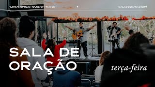 SALA DE ORAÇÃO AO VIVO | TERÇA-FEIRA | 25 DE ABRIL | FHOP